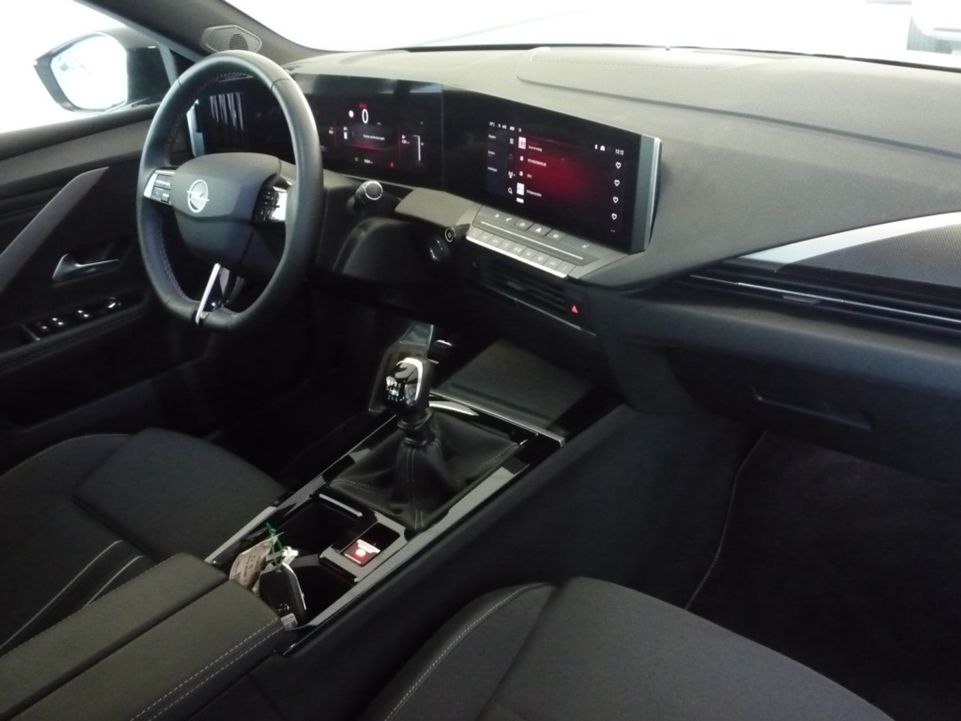 Foto van Opel Astra Sports Tourer