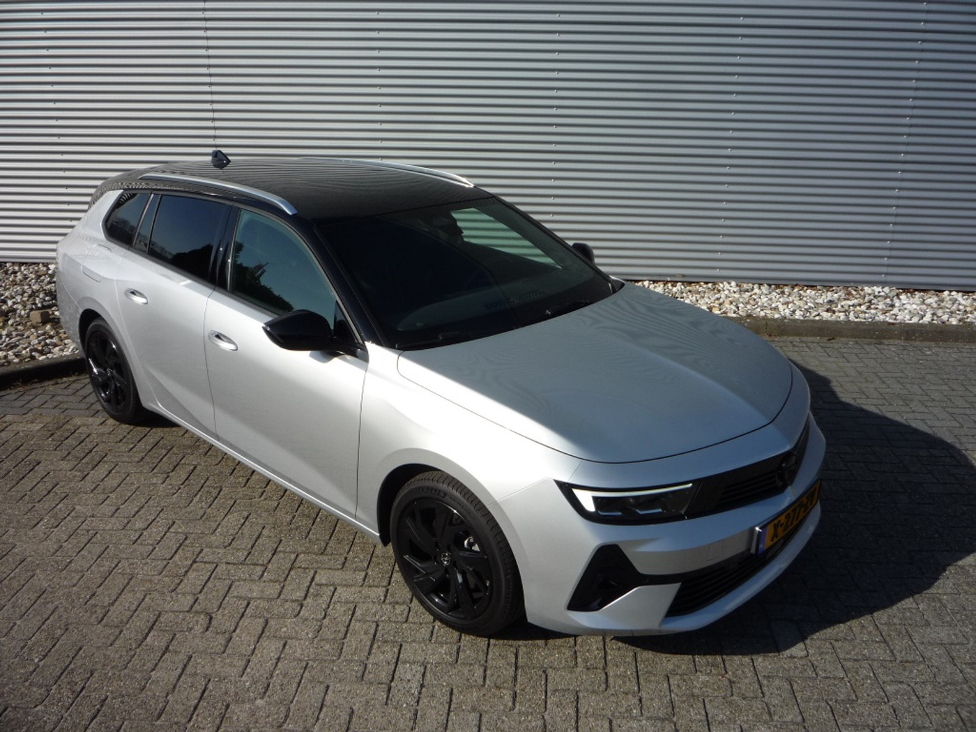 Foto van Opel Astra Sports Tourer