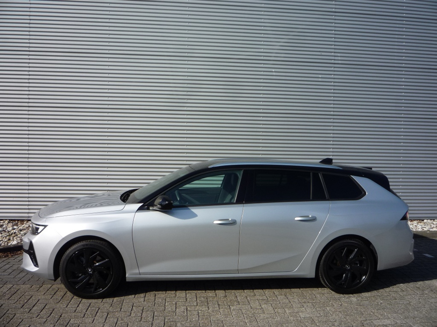 Foto van Opel Astra Sports Tourer