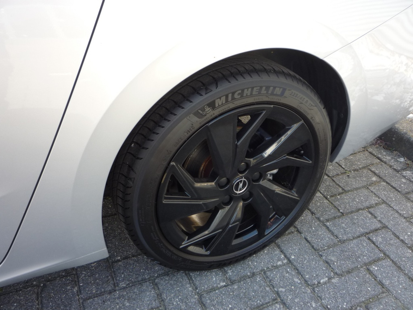Foto van Opel Astra Sports Tourer