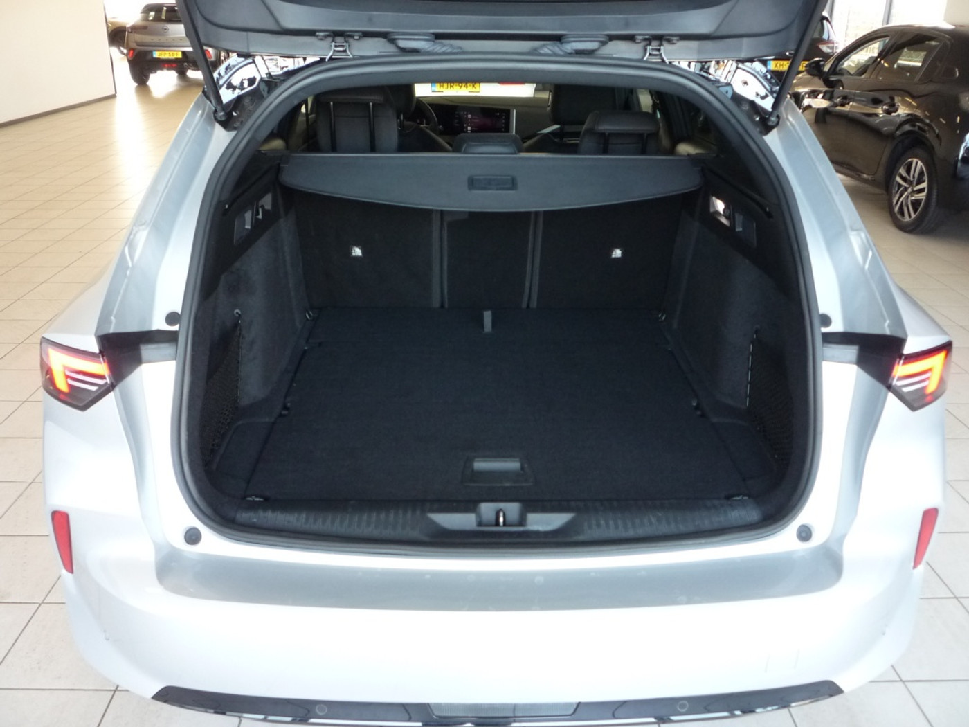 Foto van Opel Astra Sports Tourer