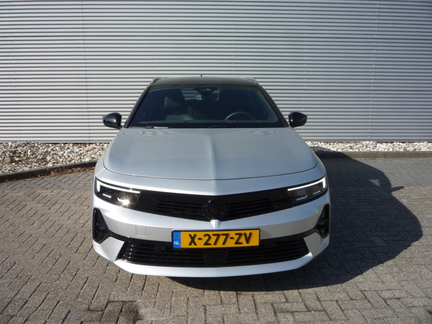 Foto van Opel Astra Sports Tourer