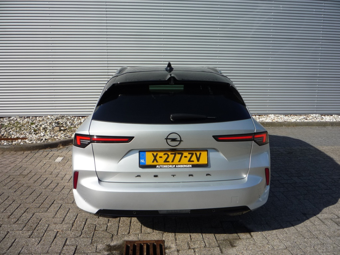 Foto van Opel Astra Sports Tourer