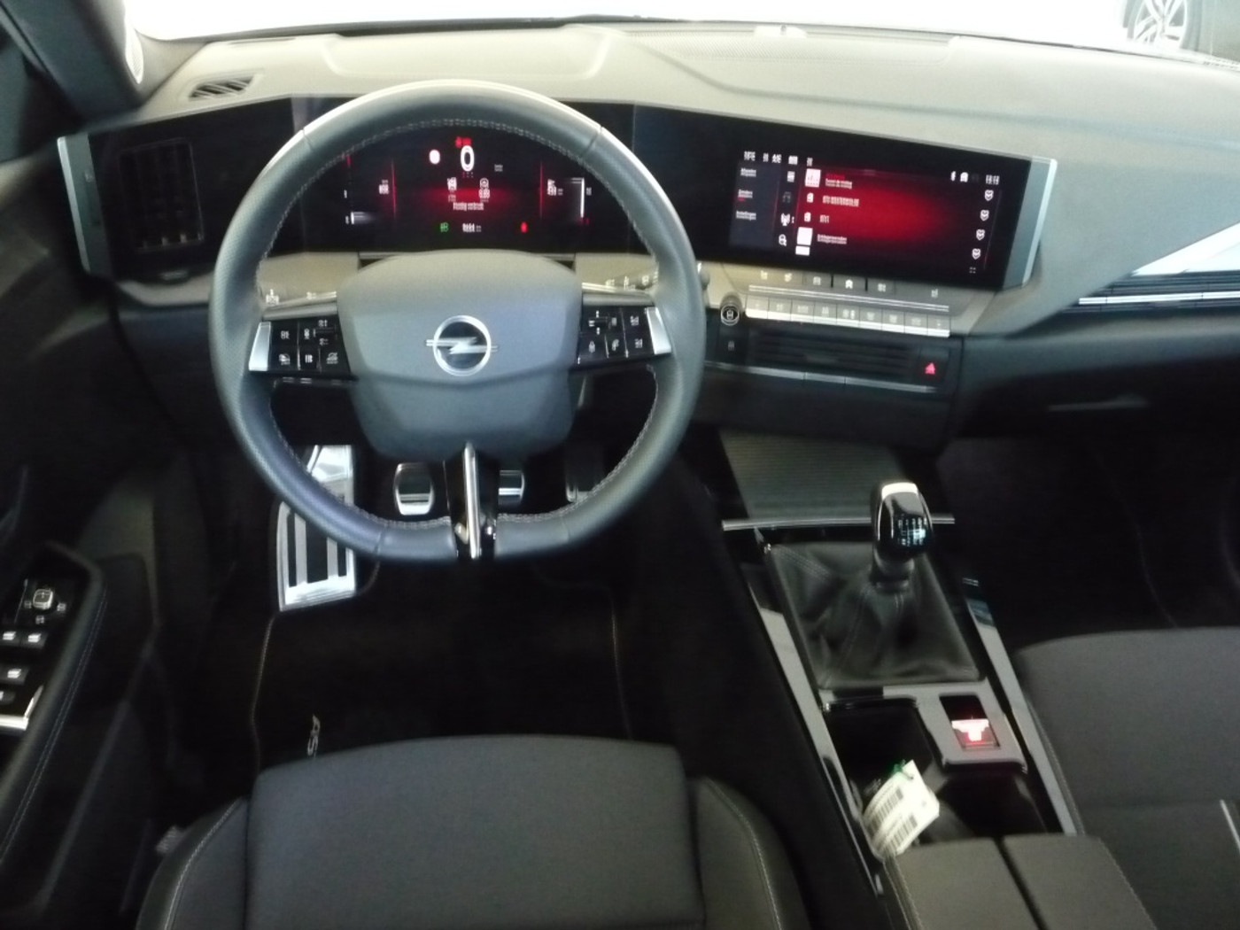 Foto van Opel Astra Sports Tourer