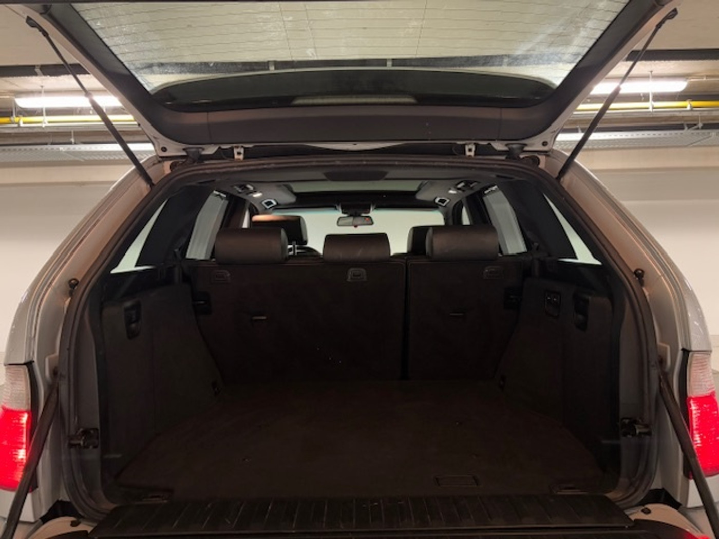 Foto van BMW X Reihe