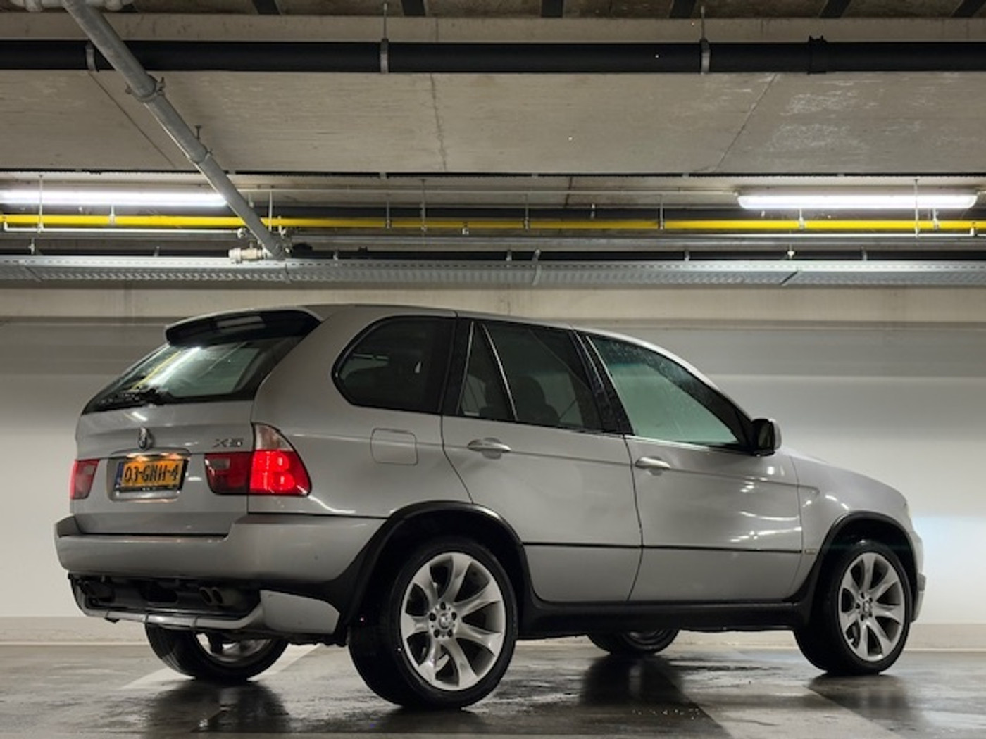 Foto van BMW X Reihe