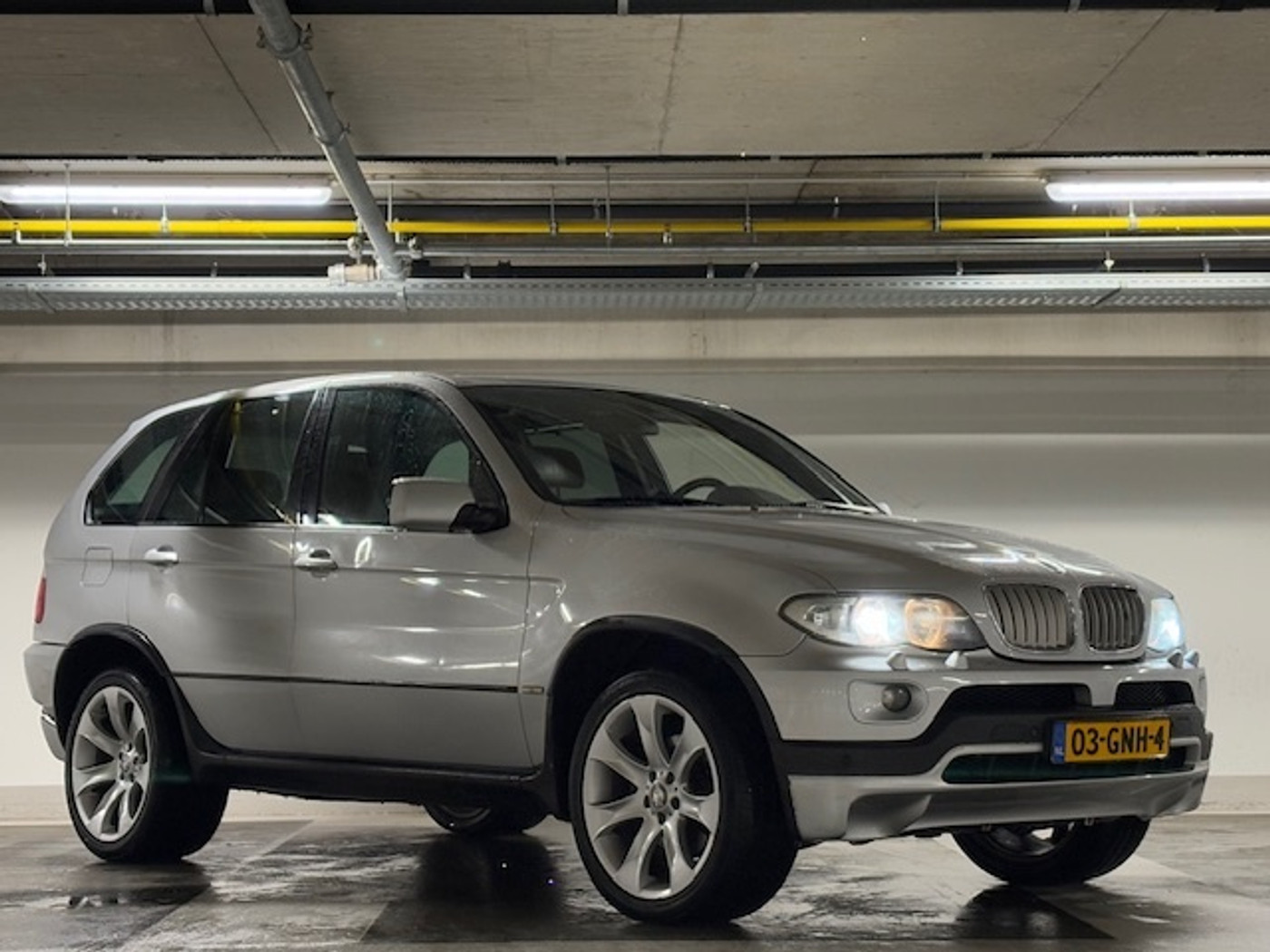 Foto van BMW X Reihe