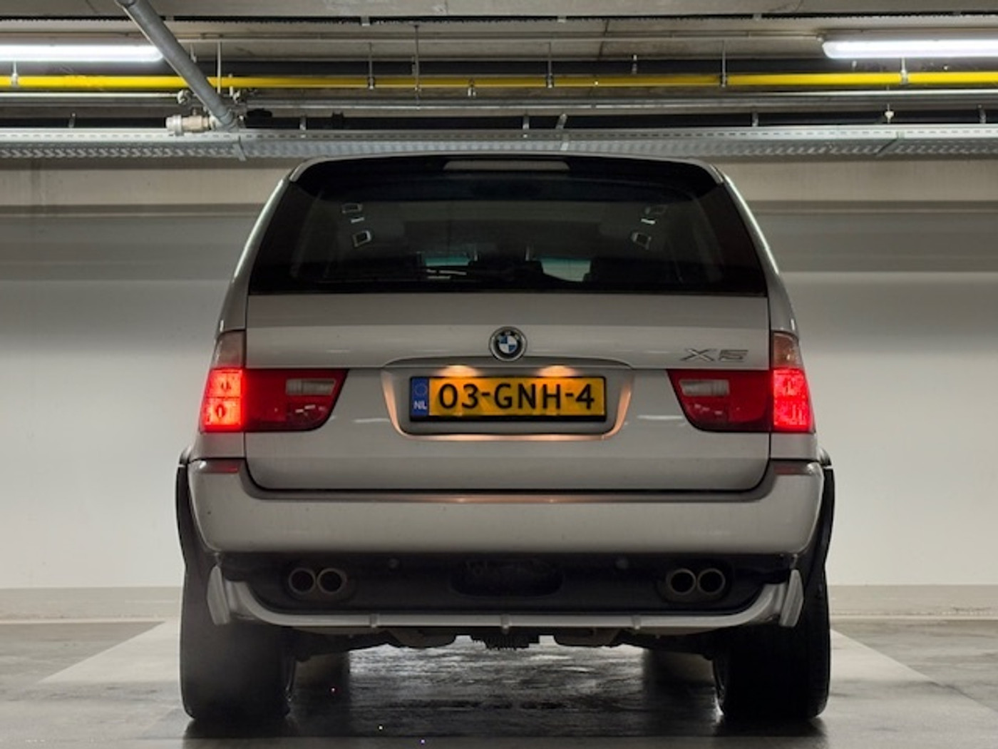 Foto van BMW X Reihe