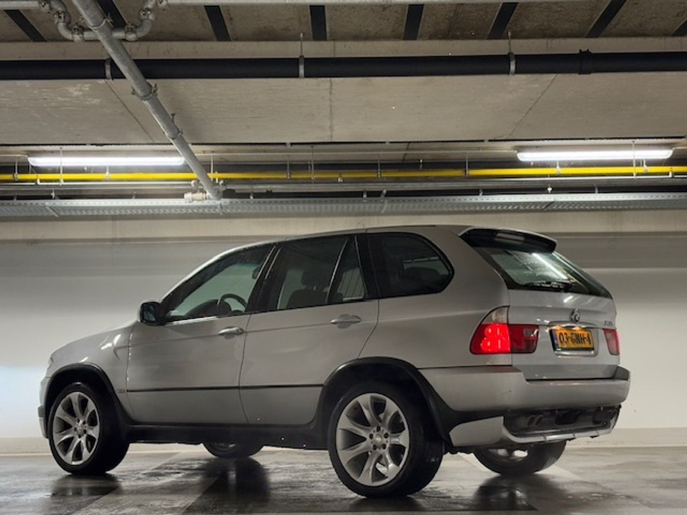 Foto van BMW X Reihe