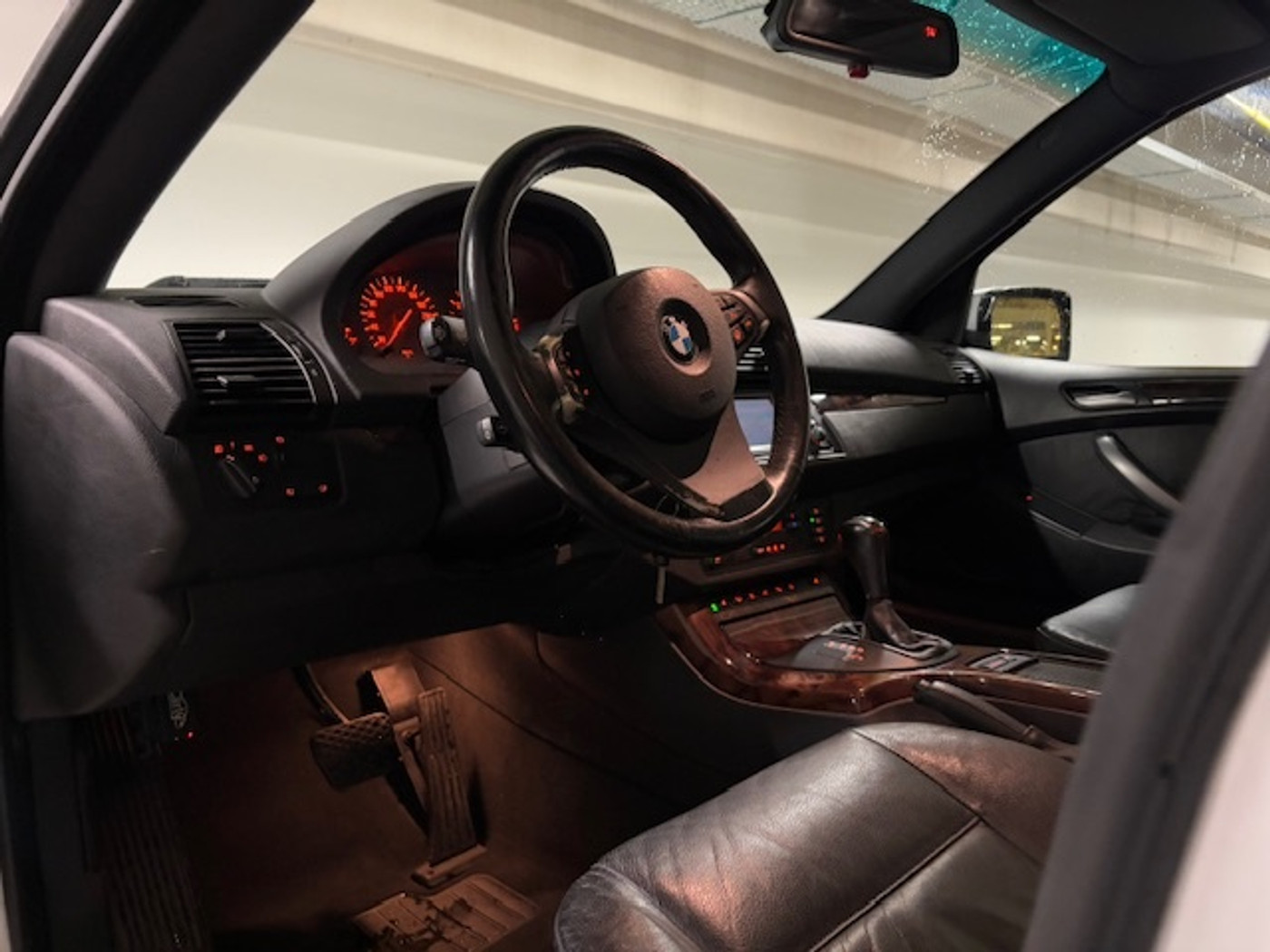 Foto van BMW X Reihe