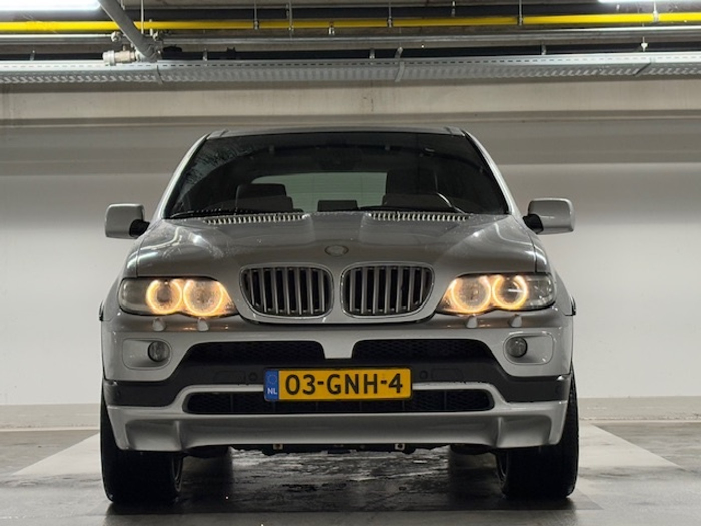 Foto van BMW X Reihe