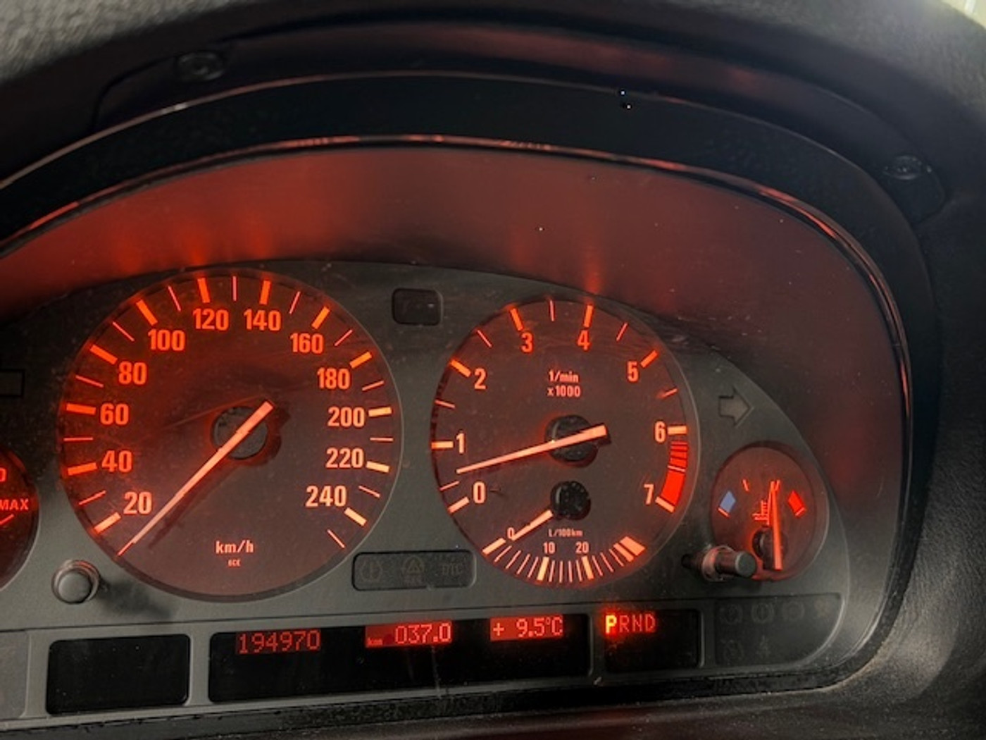 Foto van BMW X Reihe