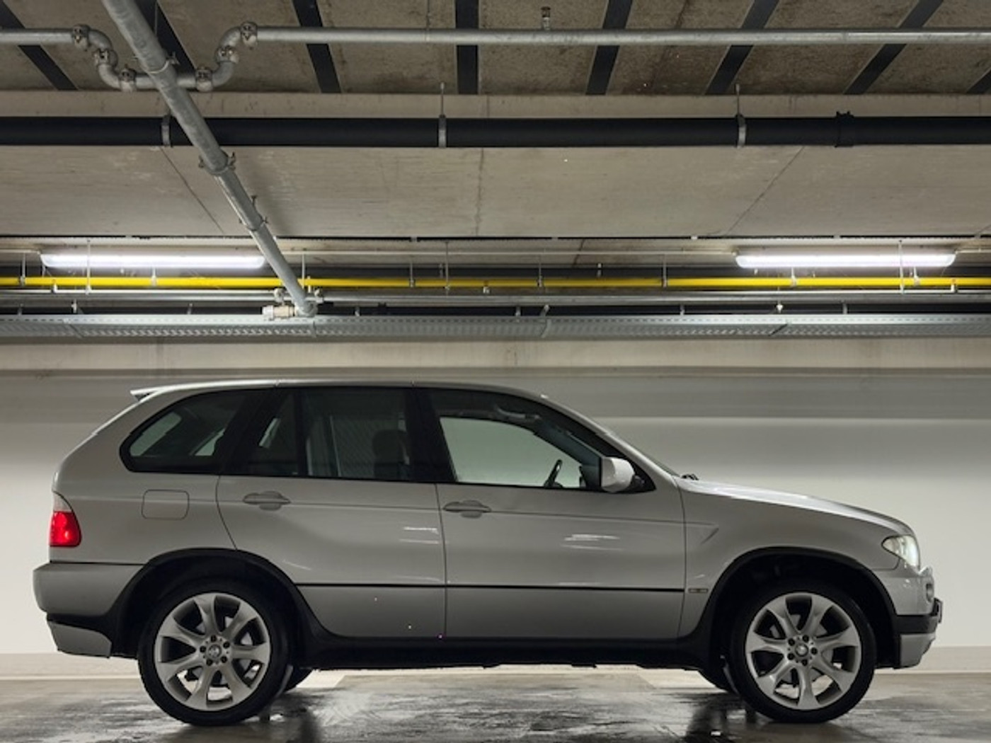 Foto van BMW X Reihe