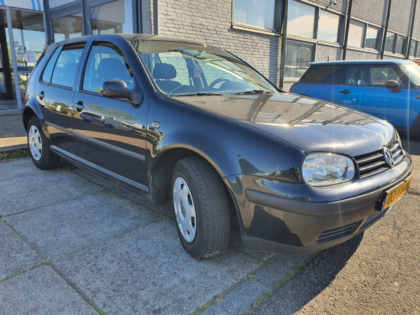 Foto van Volkswagen Golf
