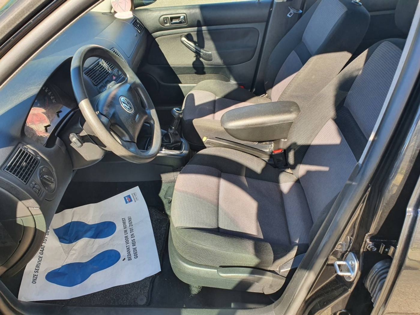 Foto van Volkswagen Golf