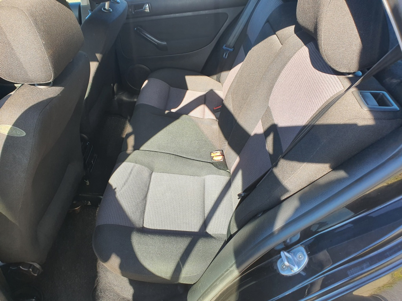 Foto van Volkswagen Golf