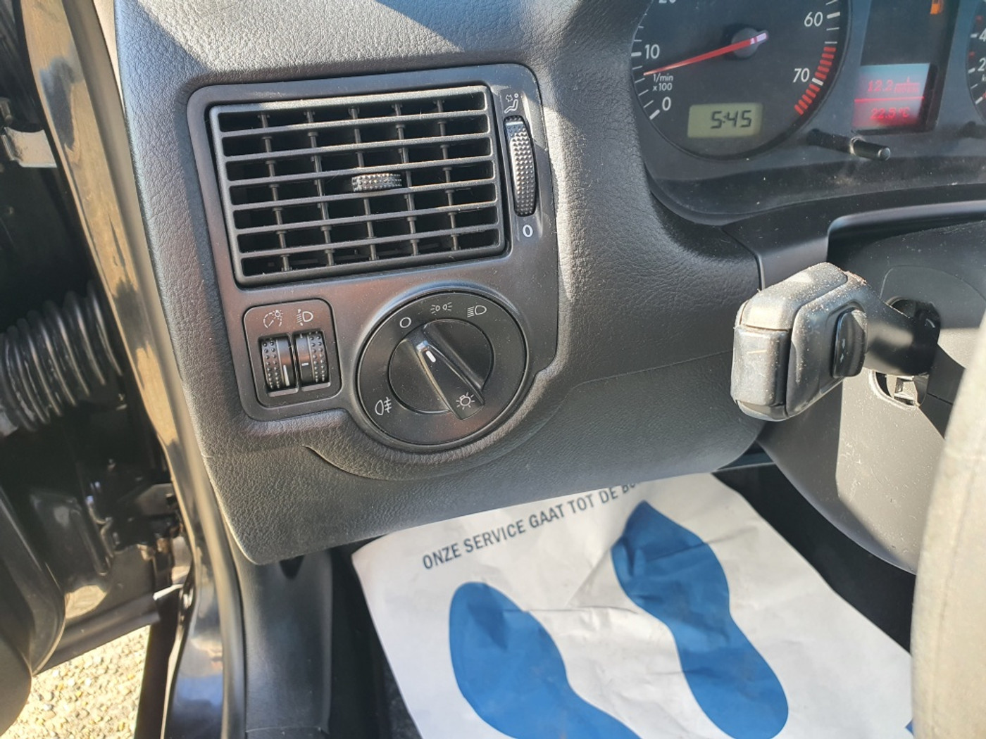 Foto van Volkswagen Golf