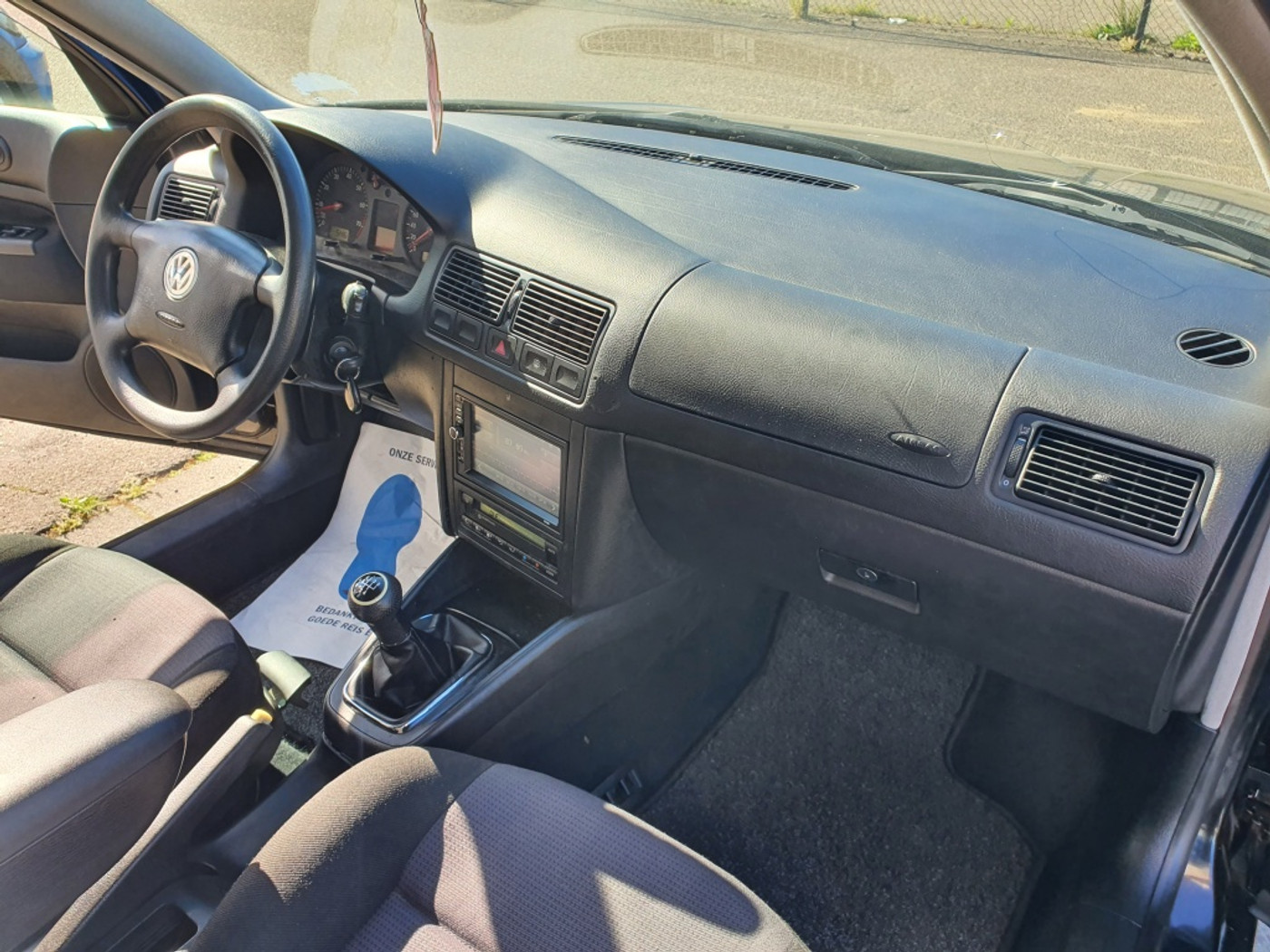 Foto van Volkswagen Golf