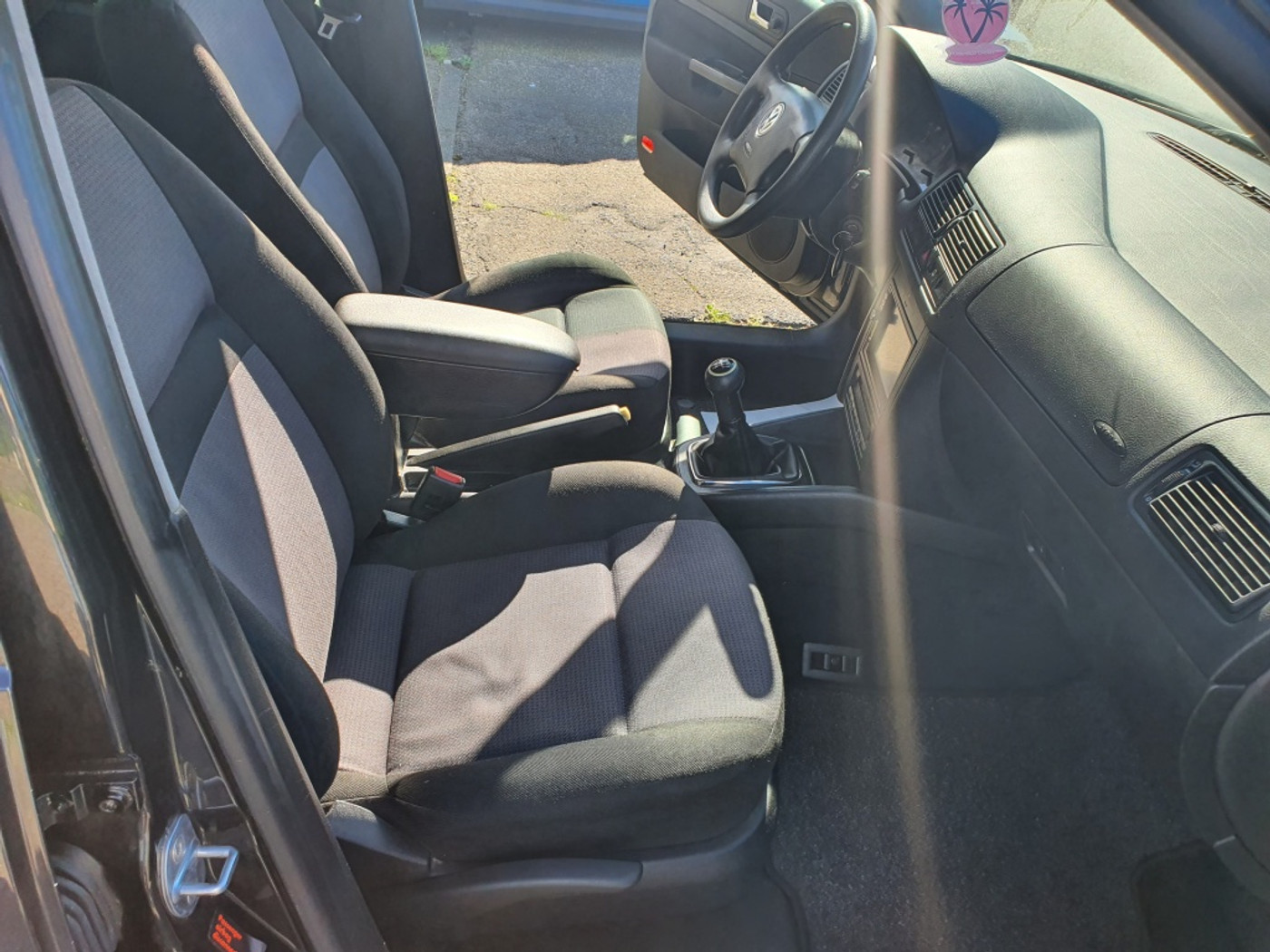 Foto van Volkswagen Golf