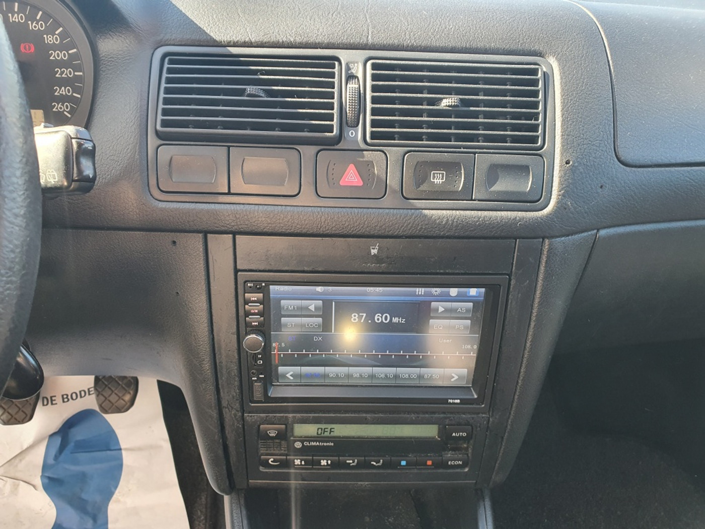 Foto van Volkswagen Golf