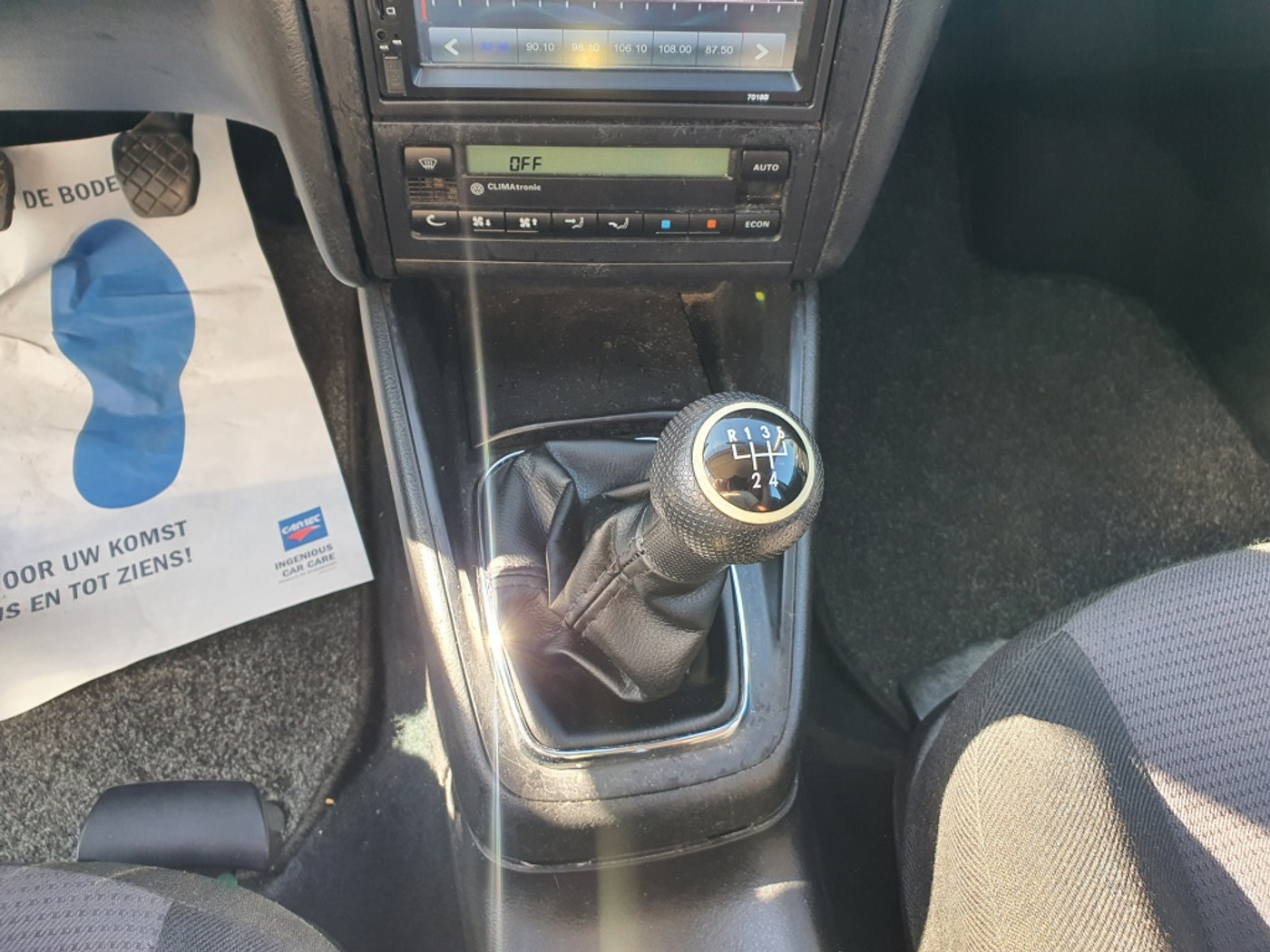Foto van Volkswagen Golf
