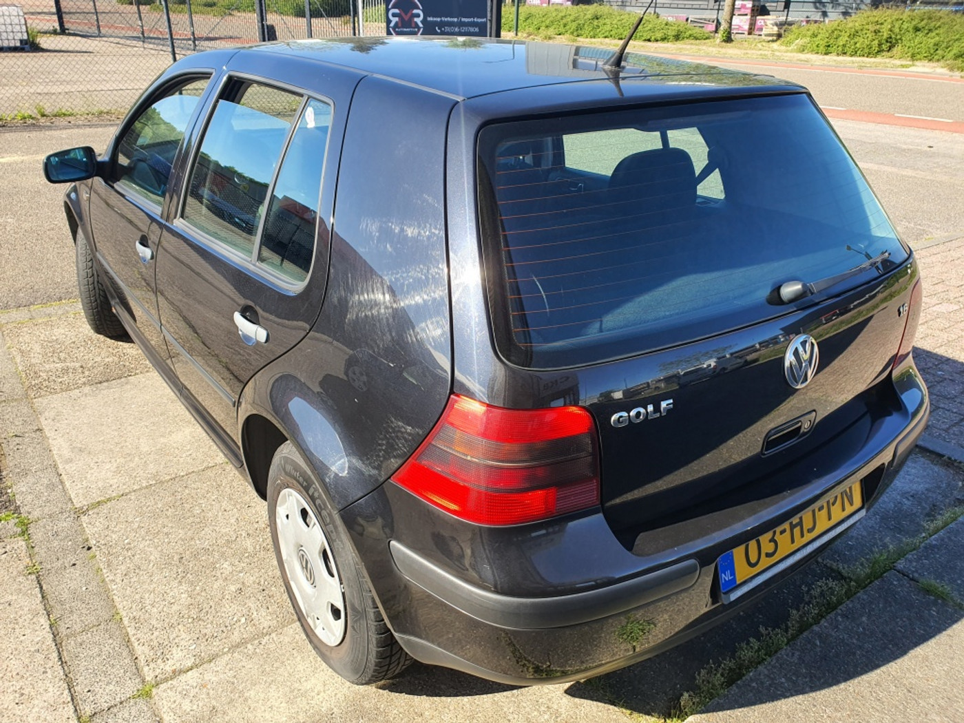 Foto van Volkswagen Golf