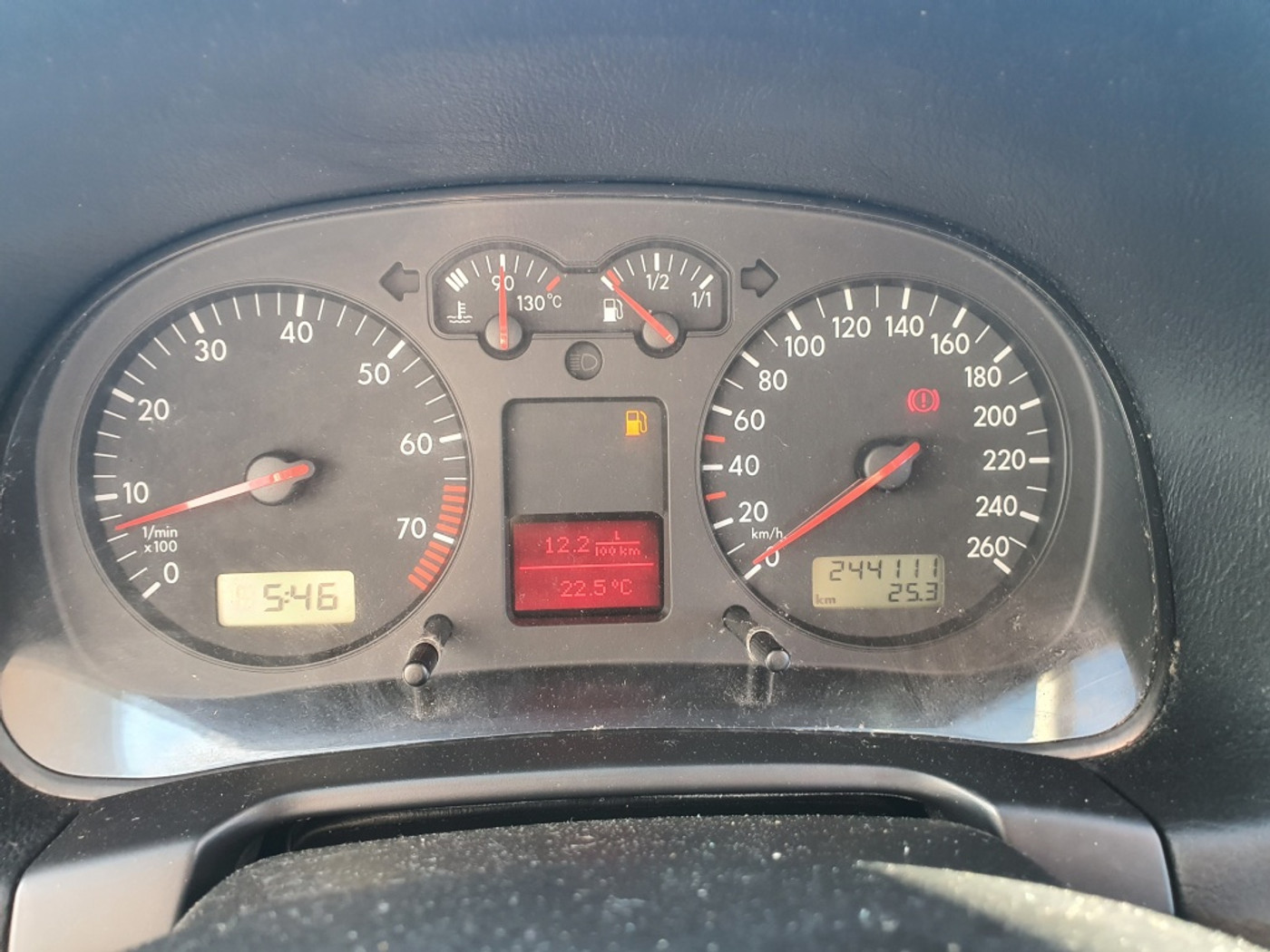Foto van Volkswagen Golf