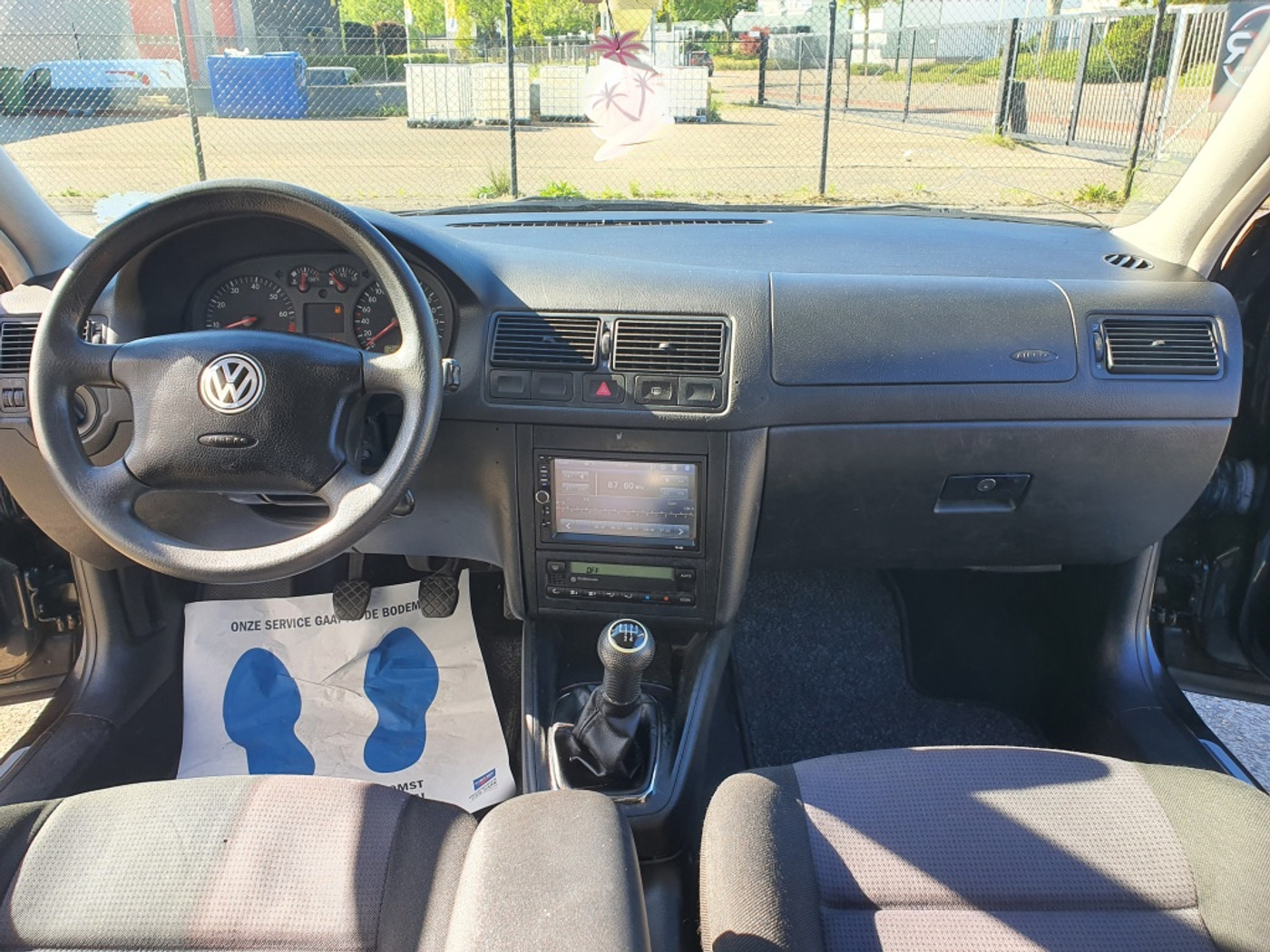 Foto van Volkswagen Golf