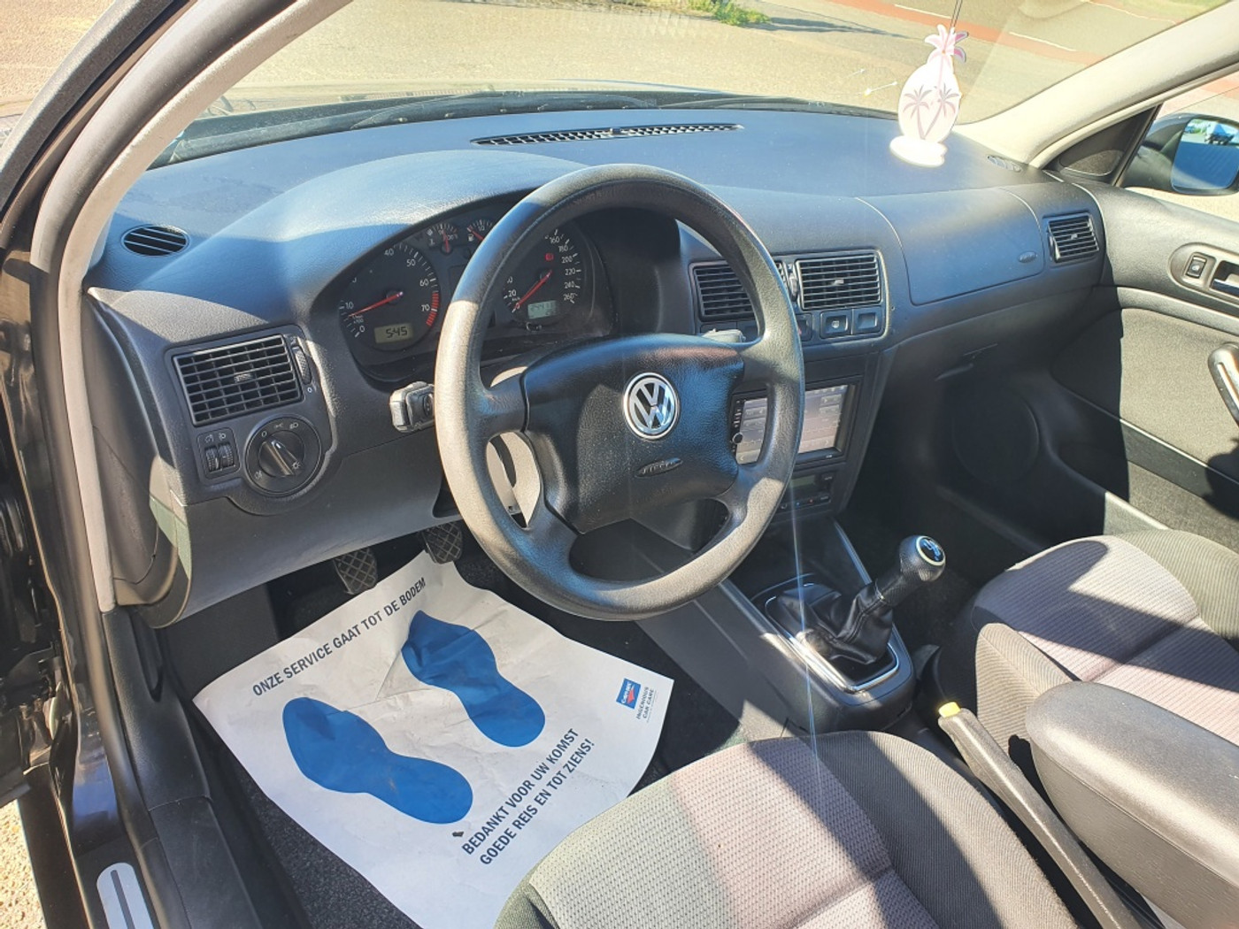 Foto van Volkswagen Golf