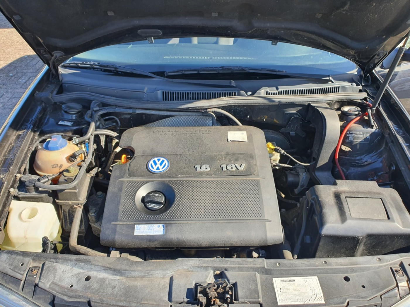 Foto van Volkswagen Golf