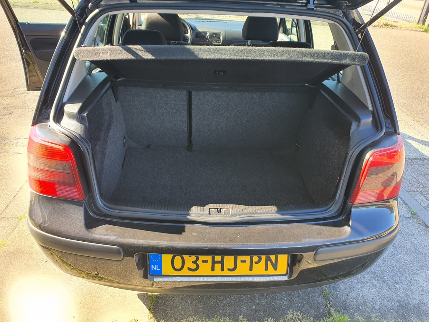 Foto van Volkswagen Golf