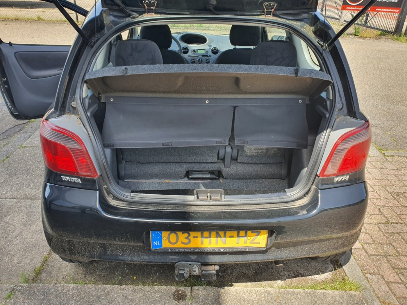 Foto van Toyota Toyota Yaris