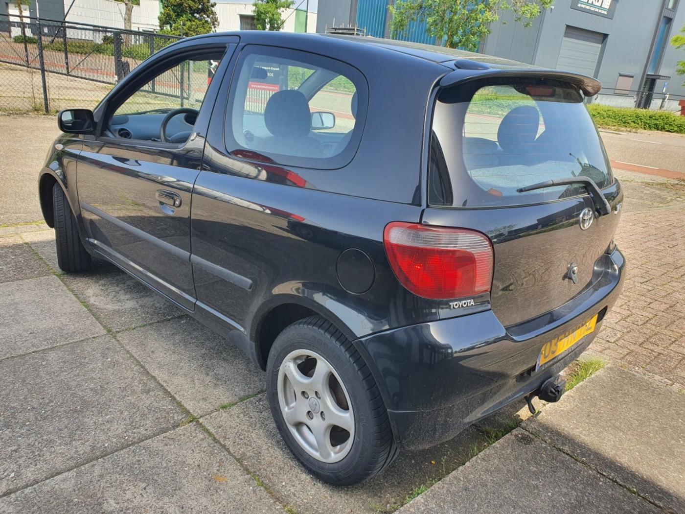 Foto van Toyota Toyota Yaris