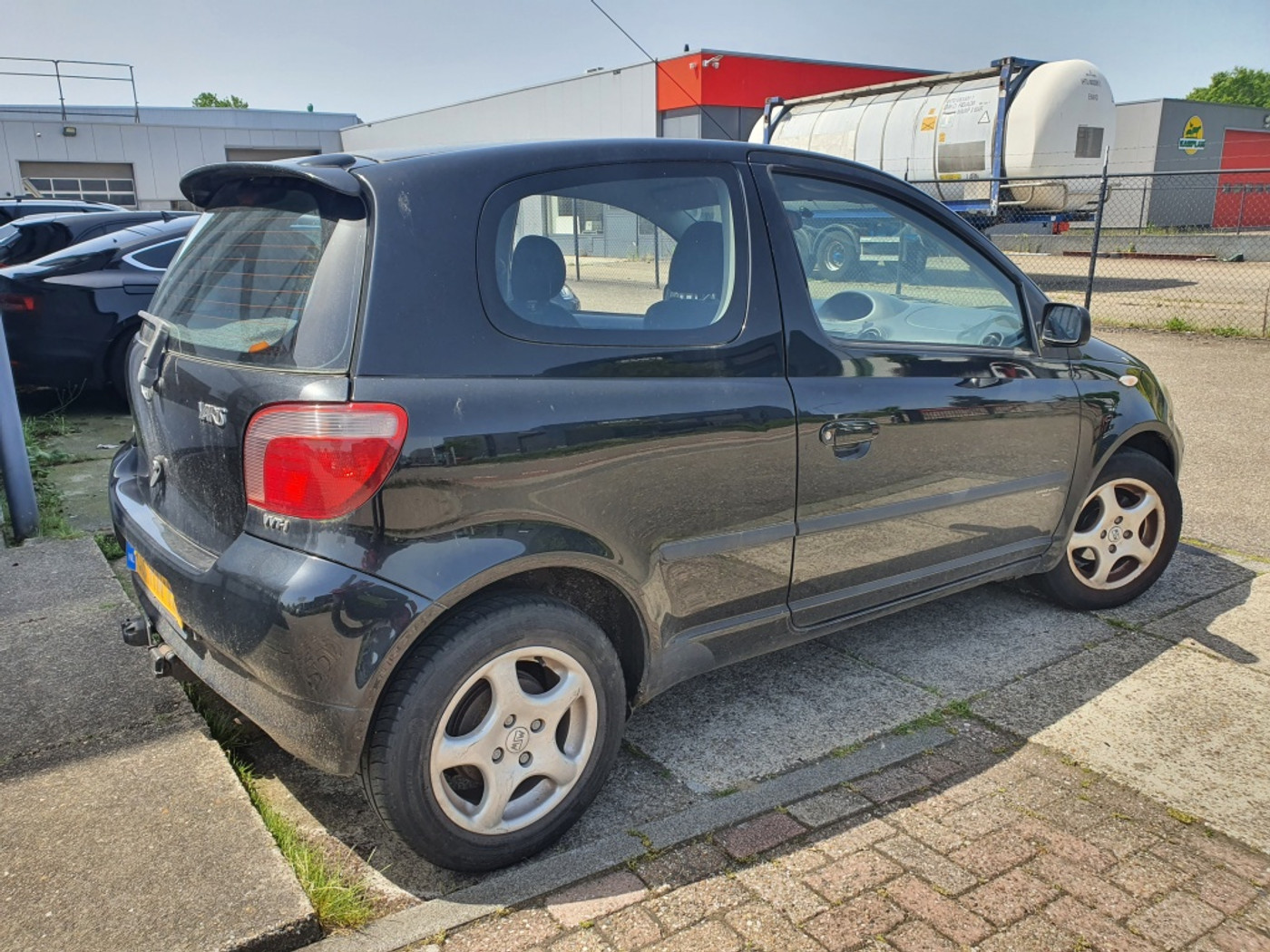 Foto van Toyota Toyota Yaris