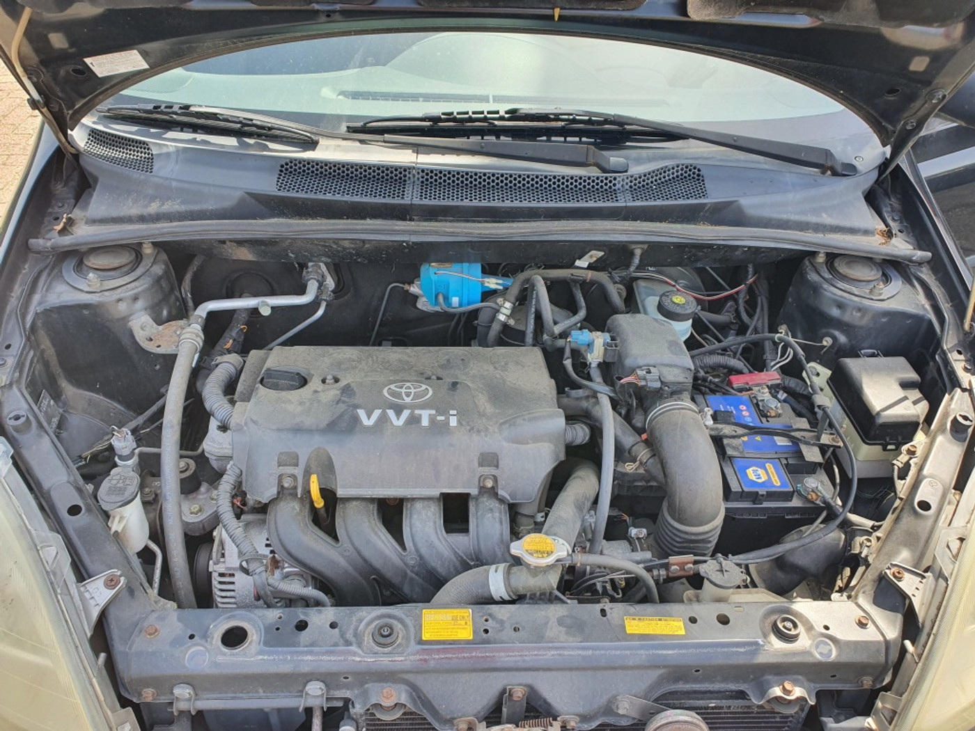 Foto van Toyota Toyota Yaris