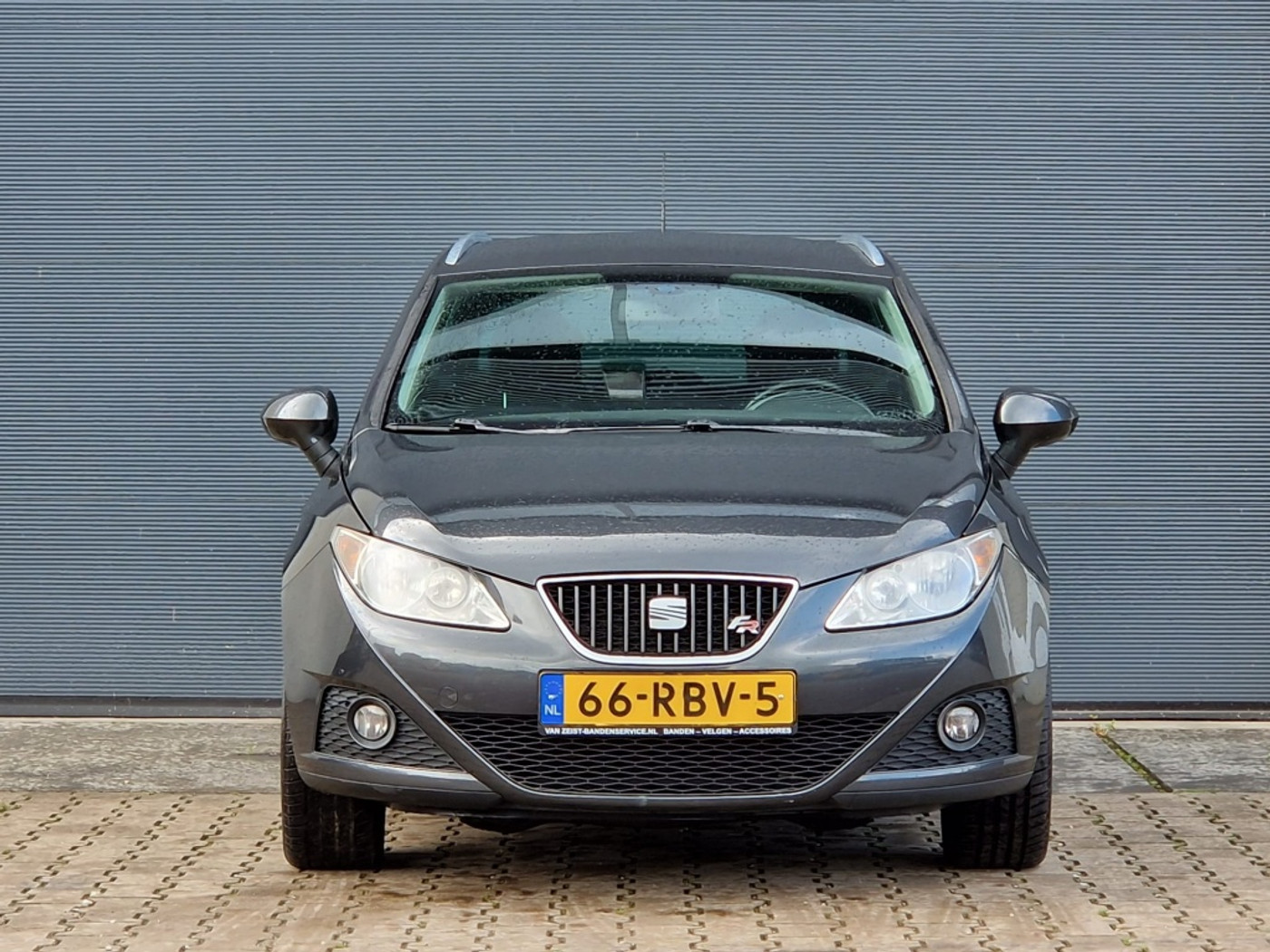 Foto van Seat Ibiza ST