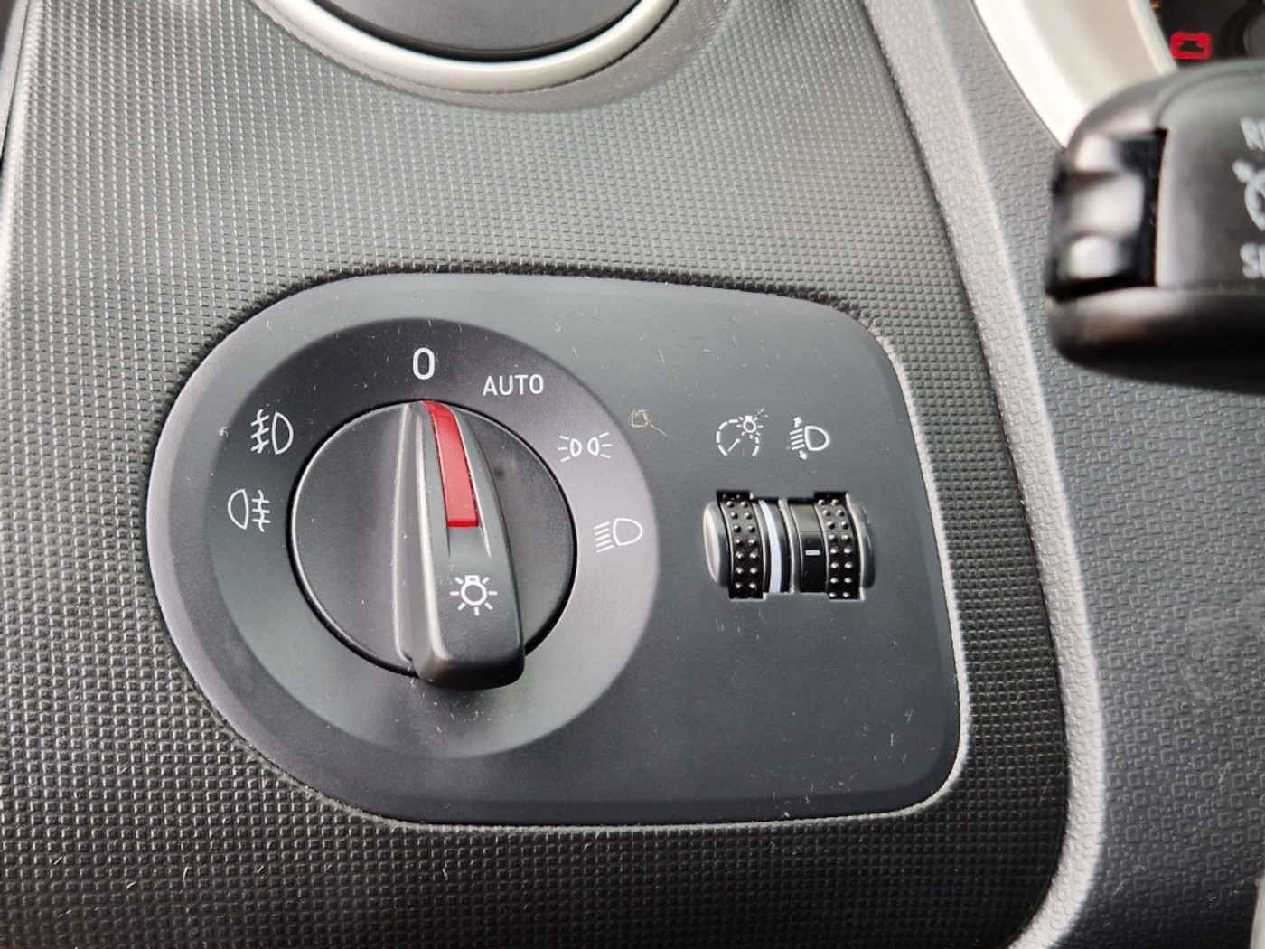 Foto van Seat Ibiza ST