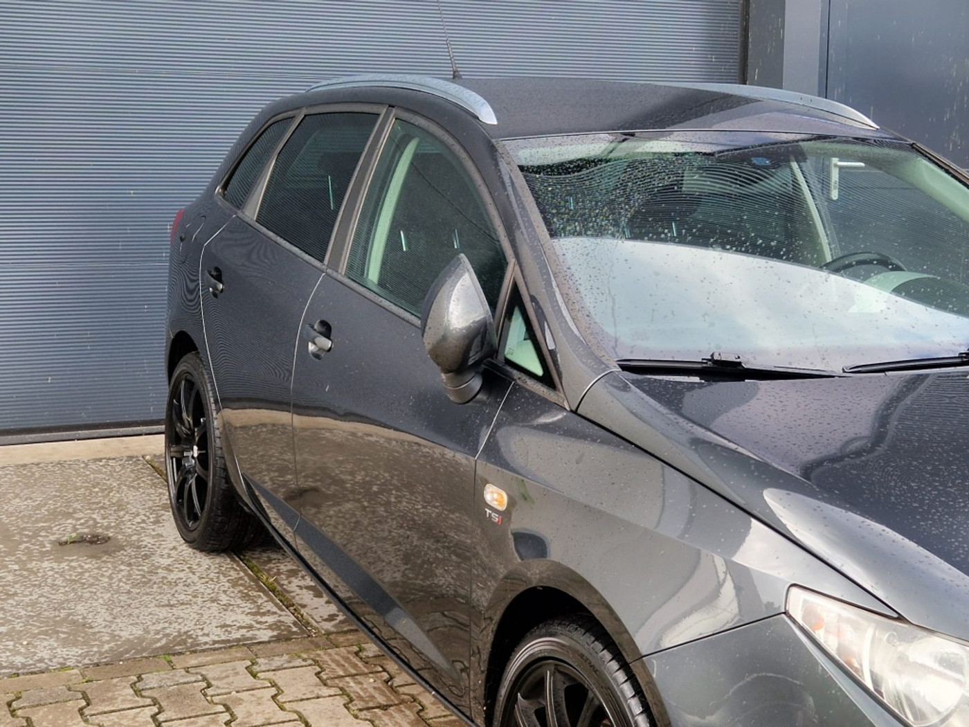 Foto van Seat Ibiza ST