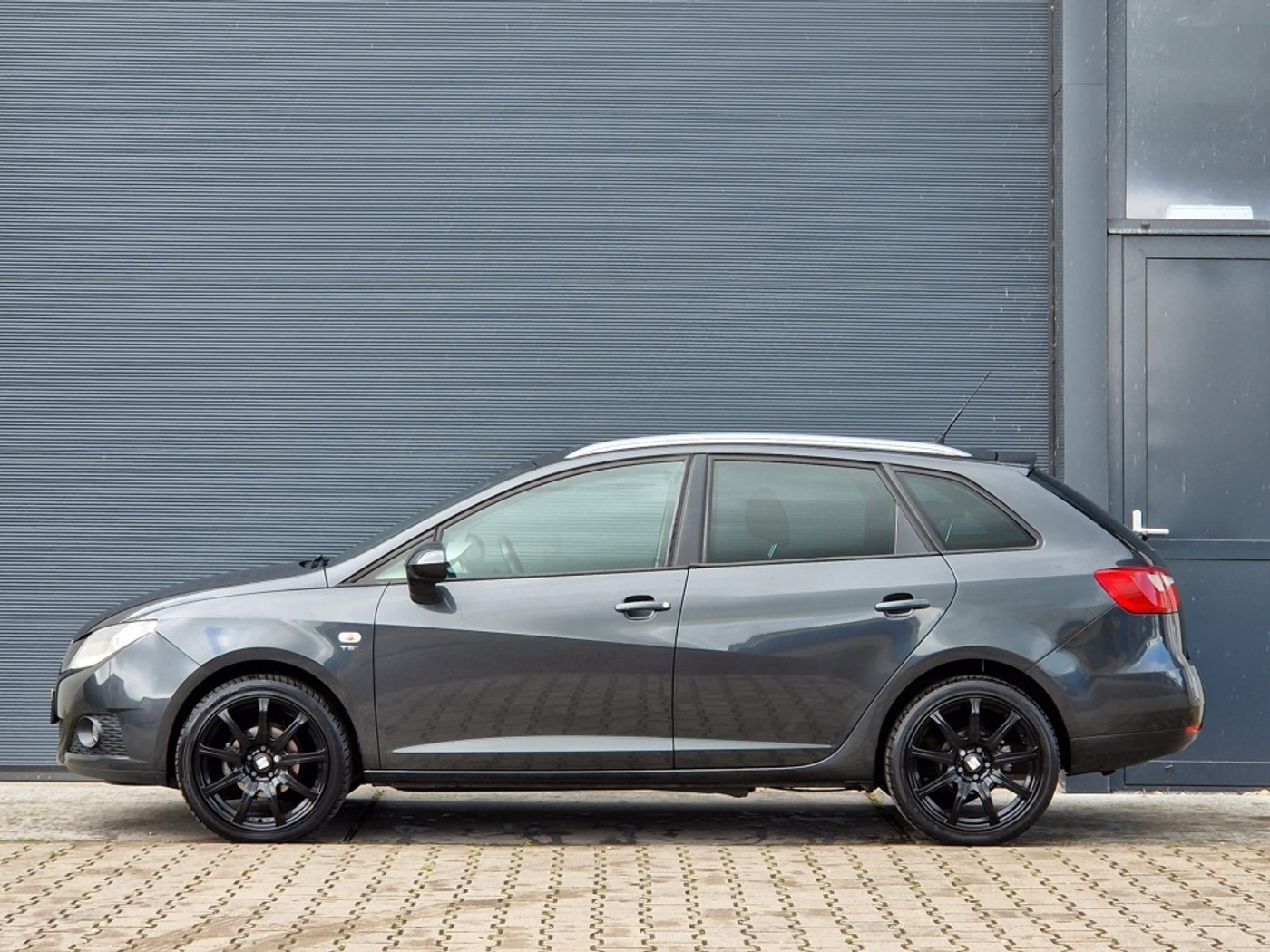 Foto van Seat Ibiza ST