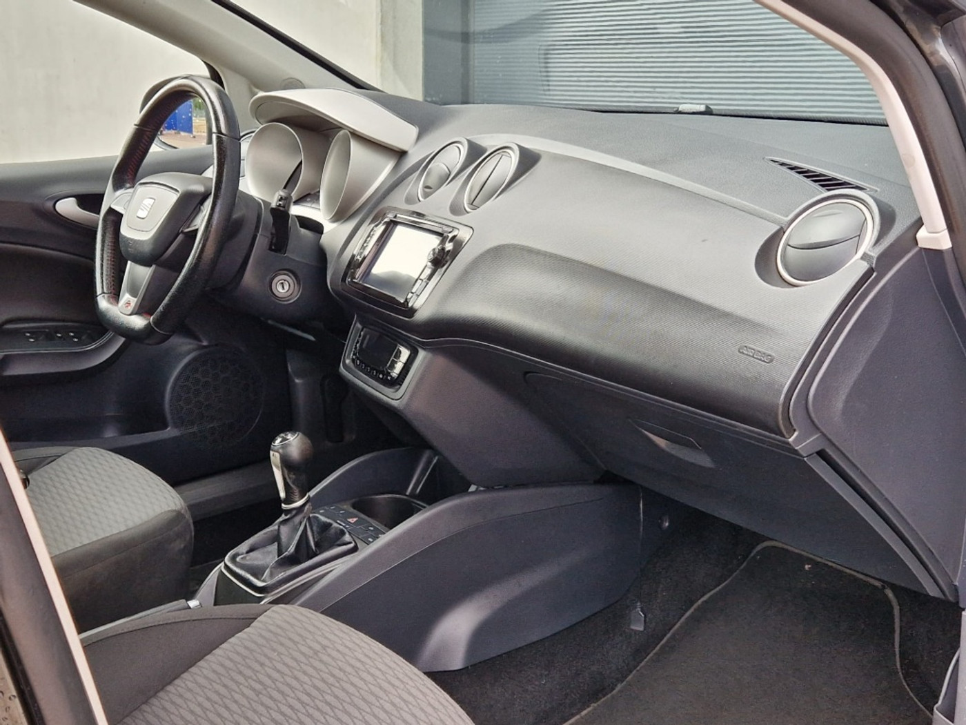 Foto van Seat Ibiza ST