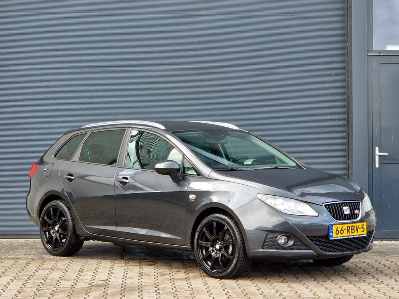 Foto van Seat Ibiza ST
