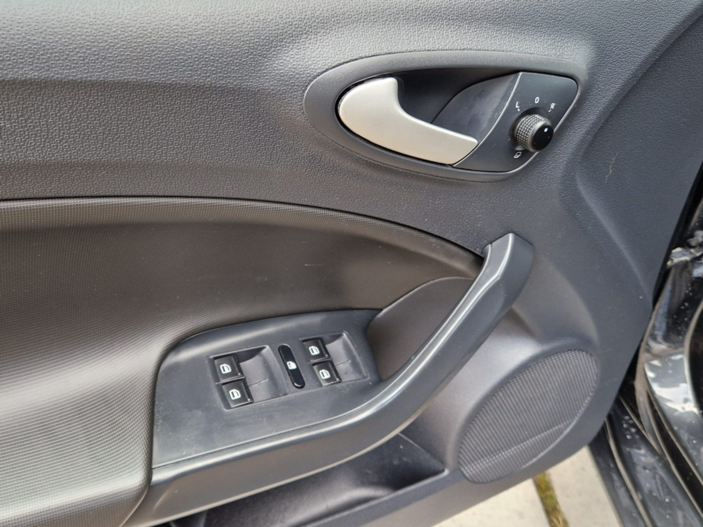 Foto van Seat Ibiza ST