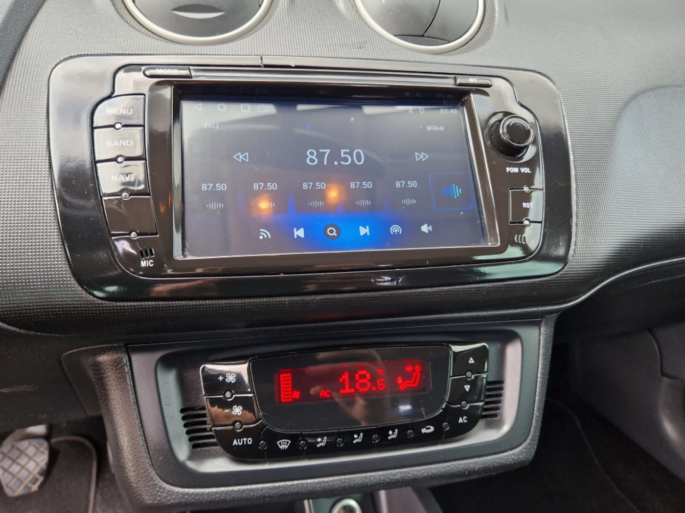 Foto van Seat Ibiza ST