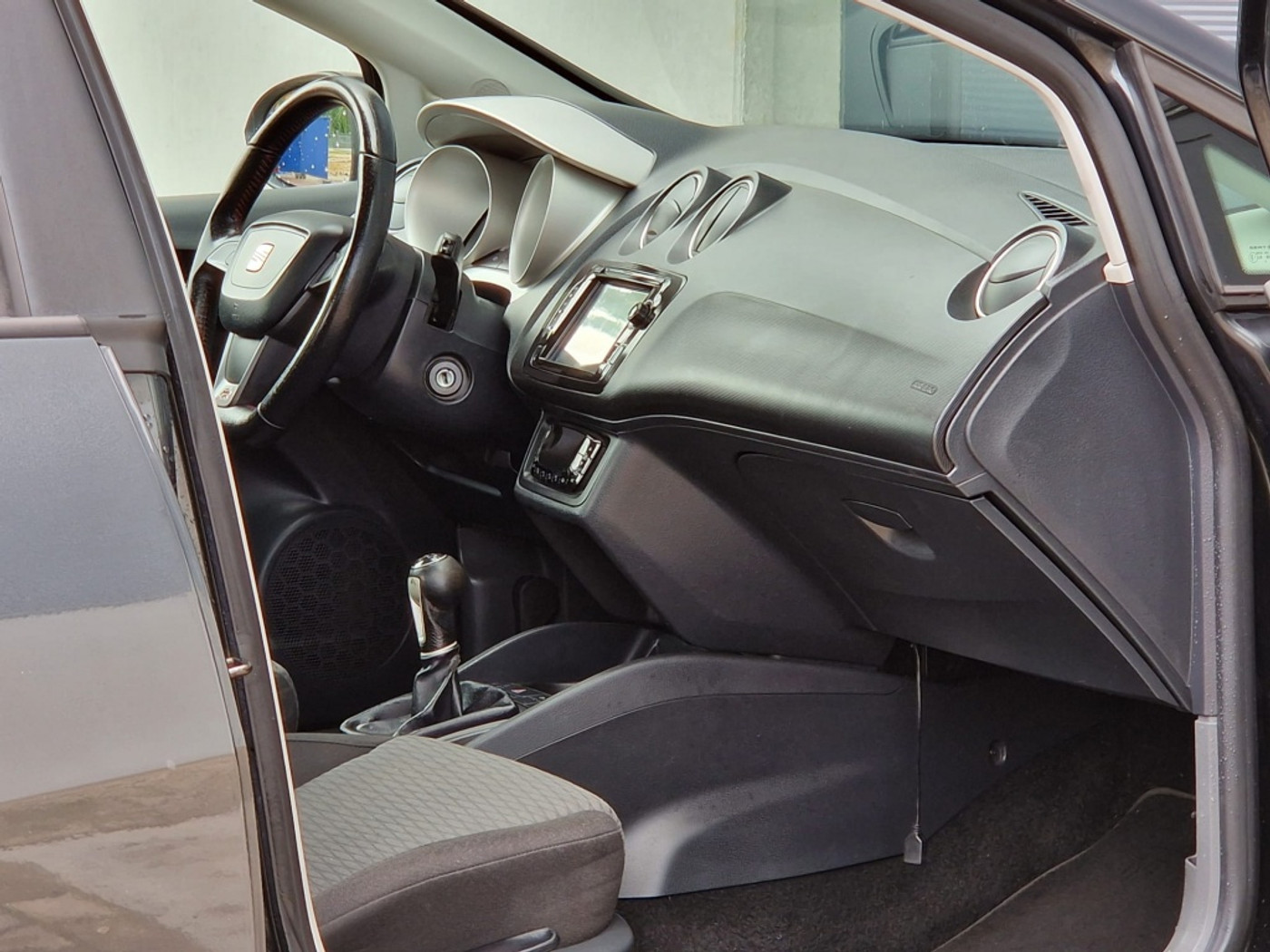 Foto van Seat Ibiza ST