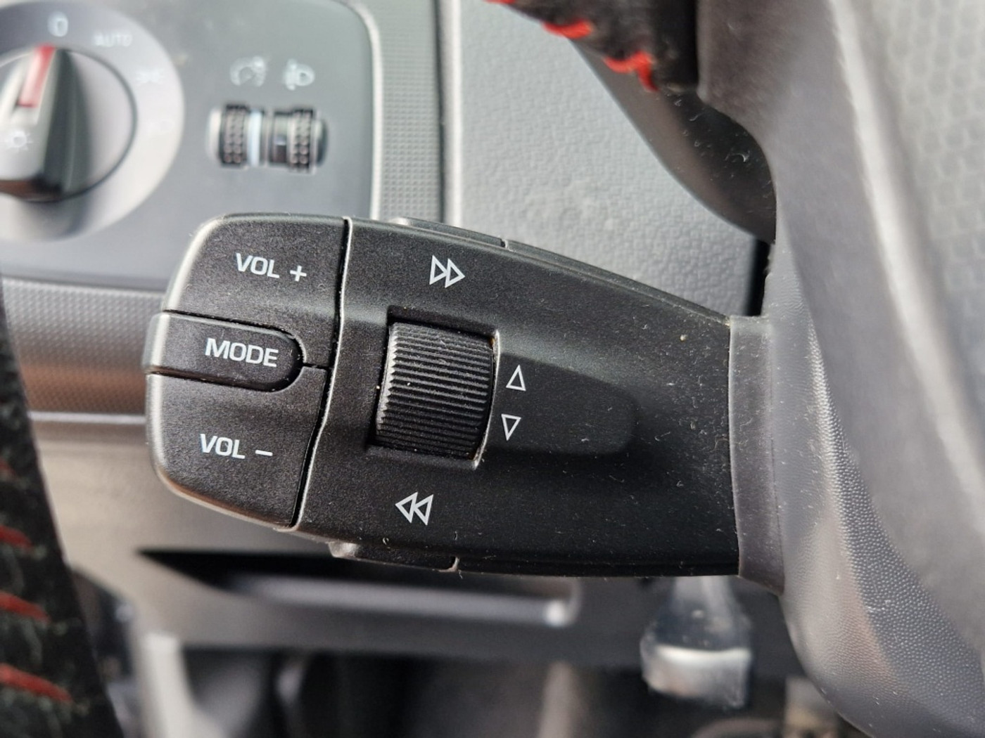 Foto van Seat Ibiza ST
