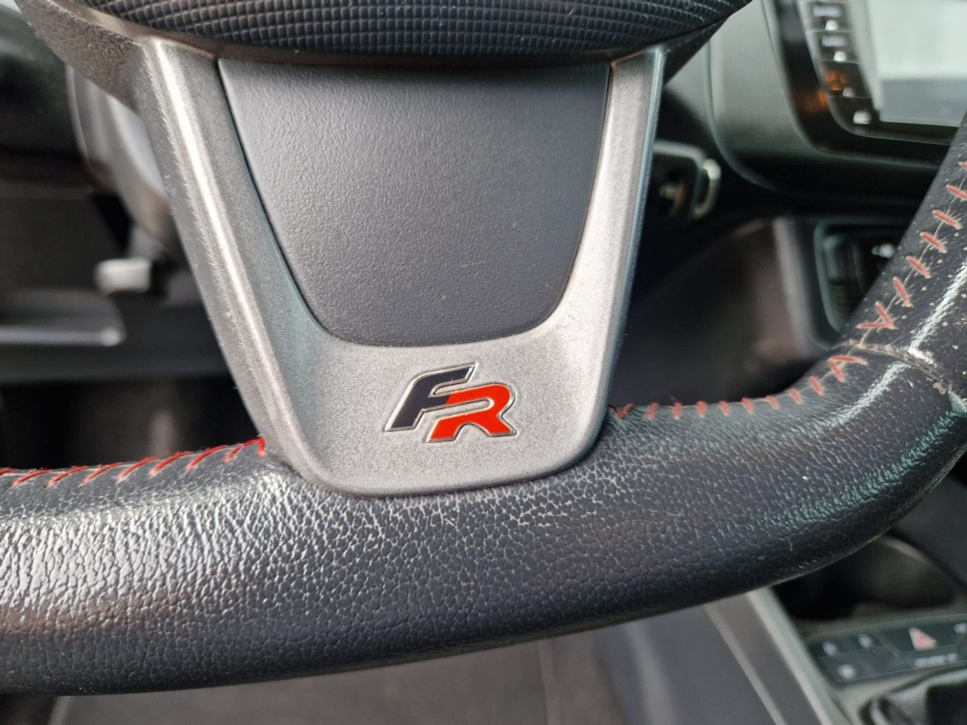 Foto van Seat Ibiza ST