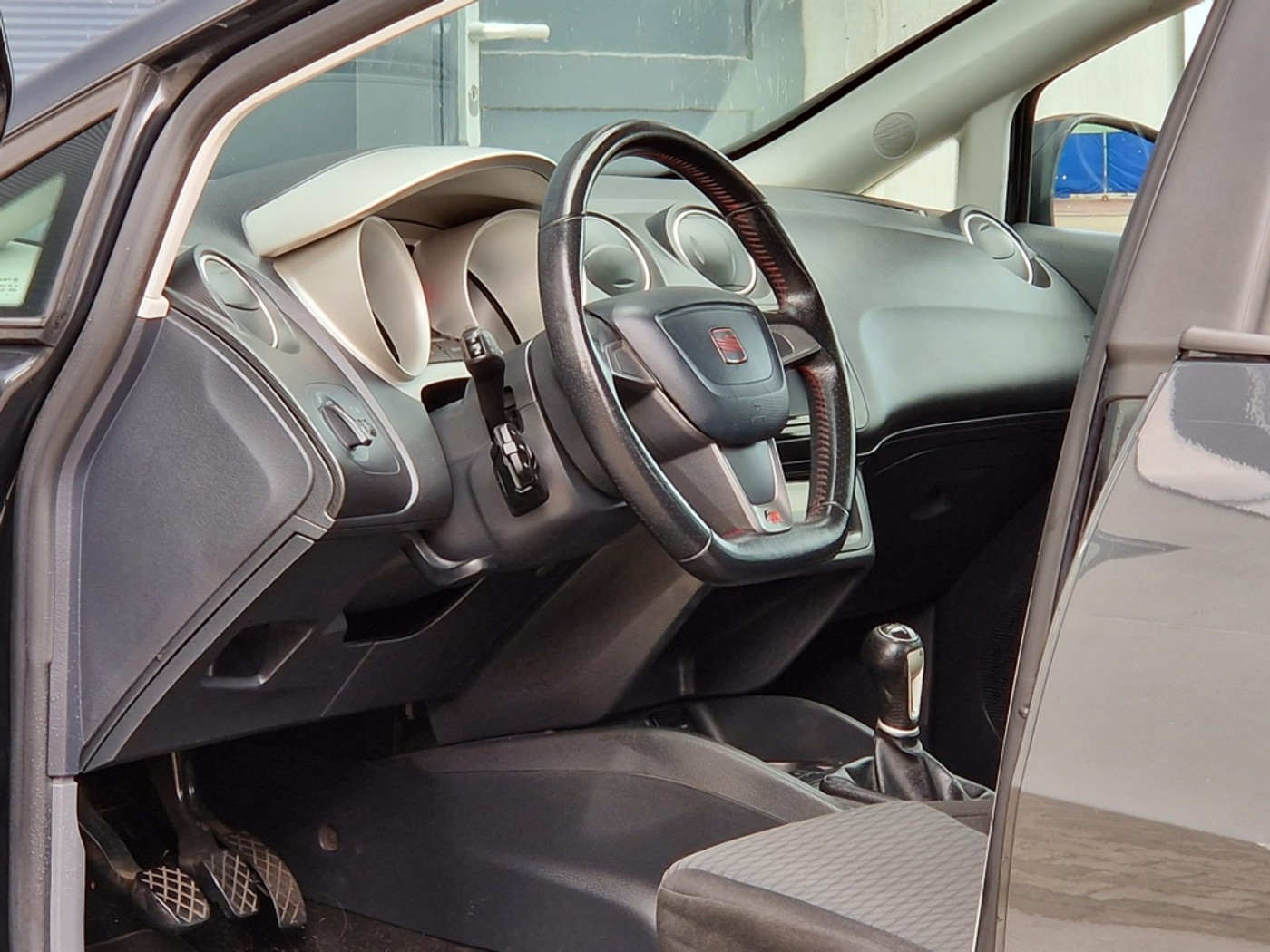 Foto van Seat Ibiza ST