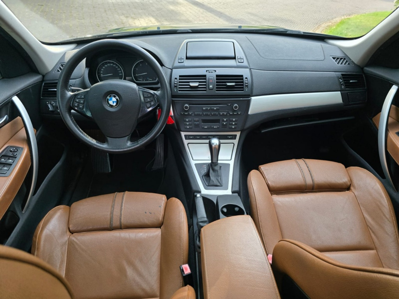 Foto van BMW X Reihe
