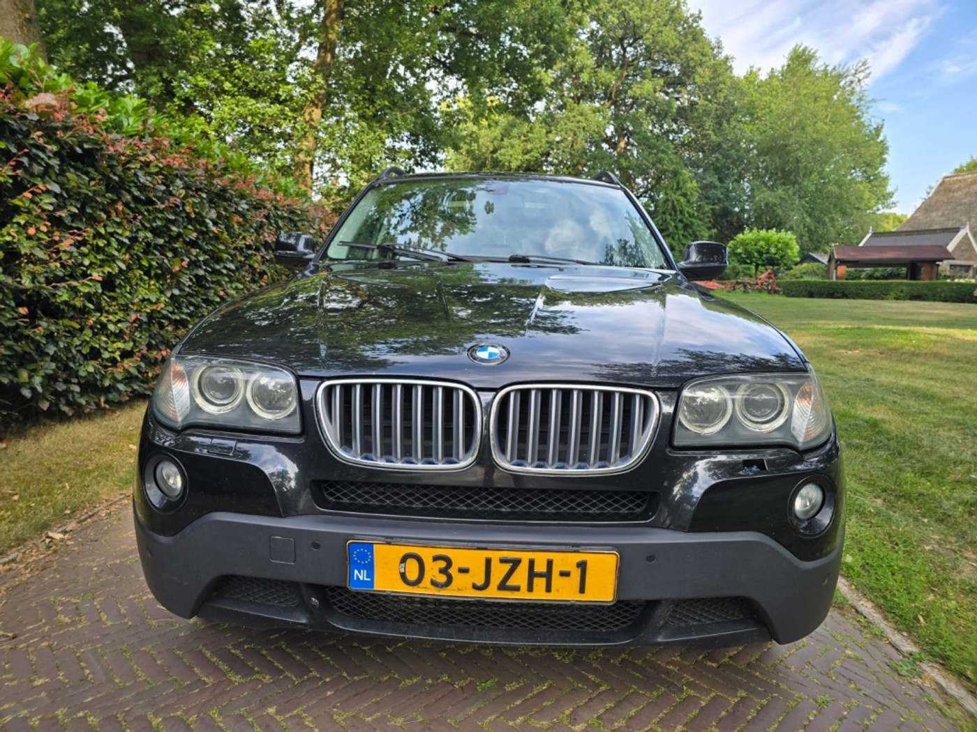 Foto van BMW X Reihe