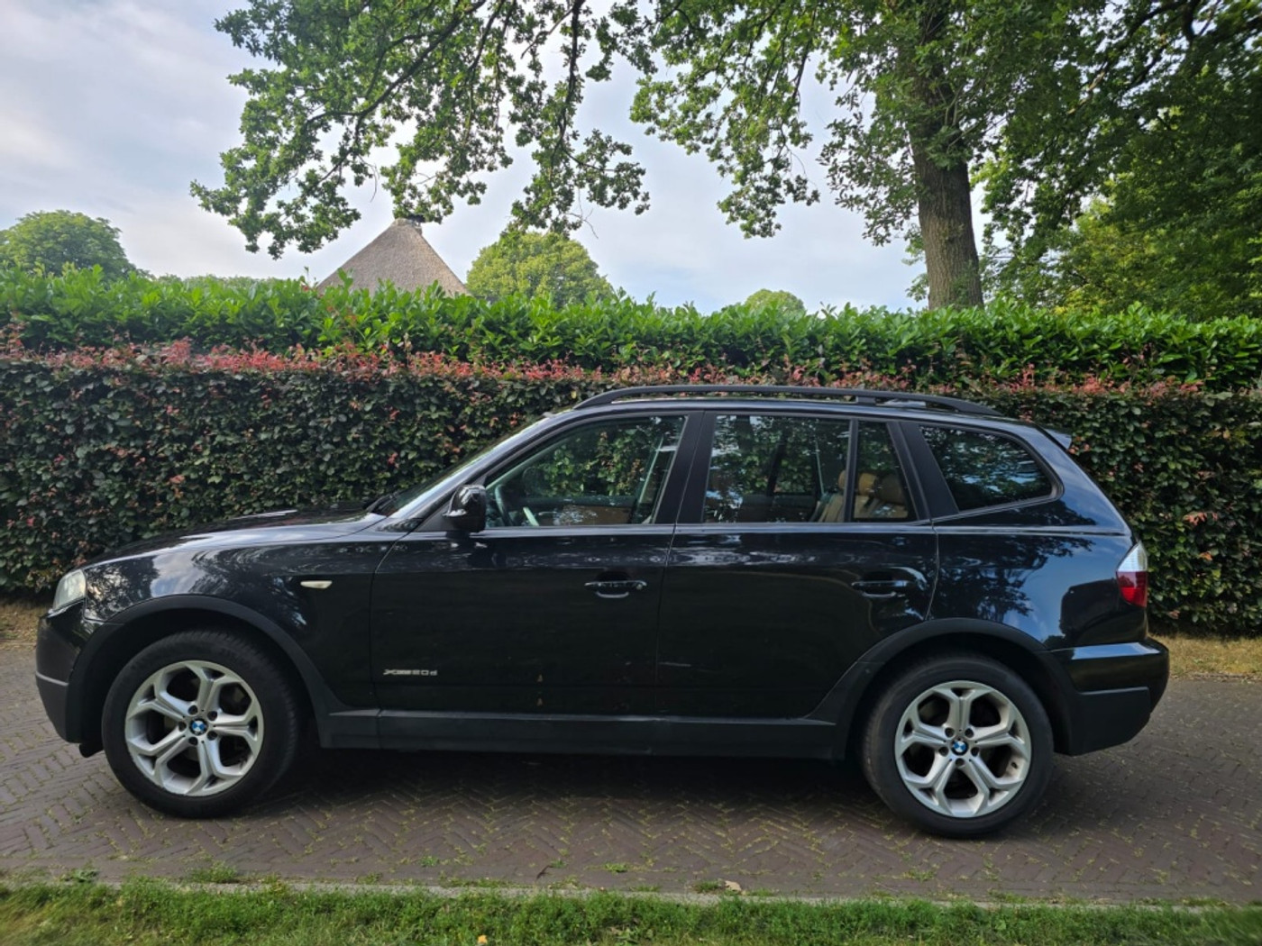 Foto van BMW X Reihe